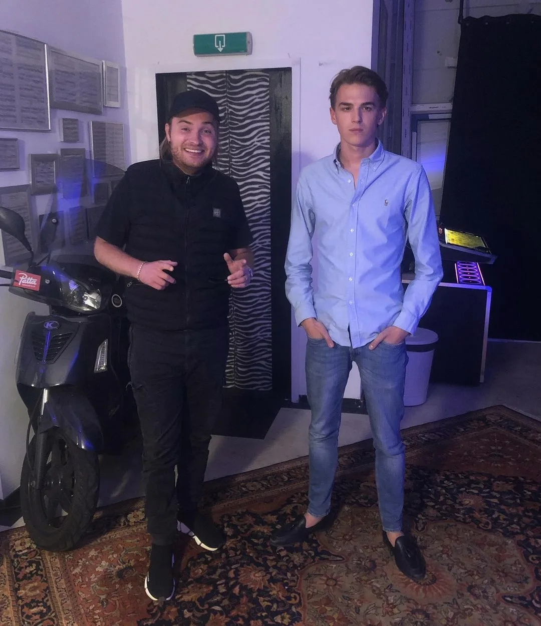 Antoon verovert de hitlijsten