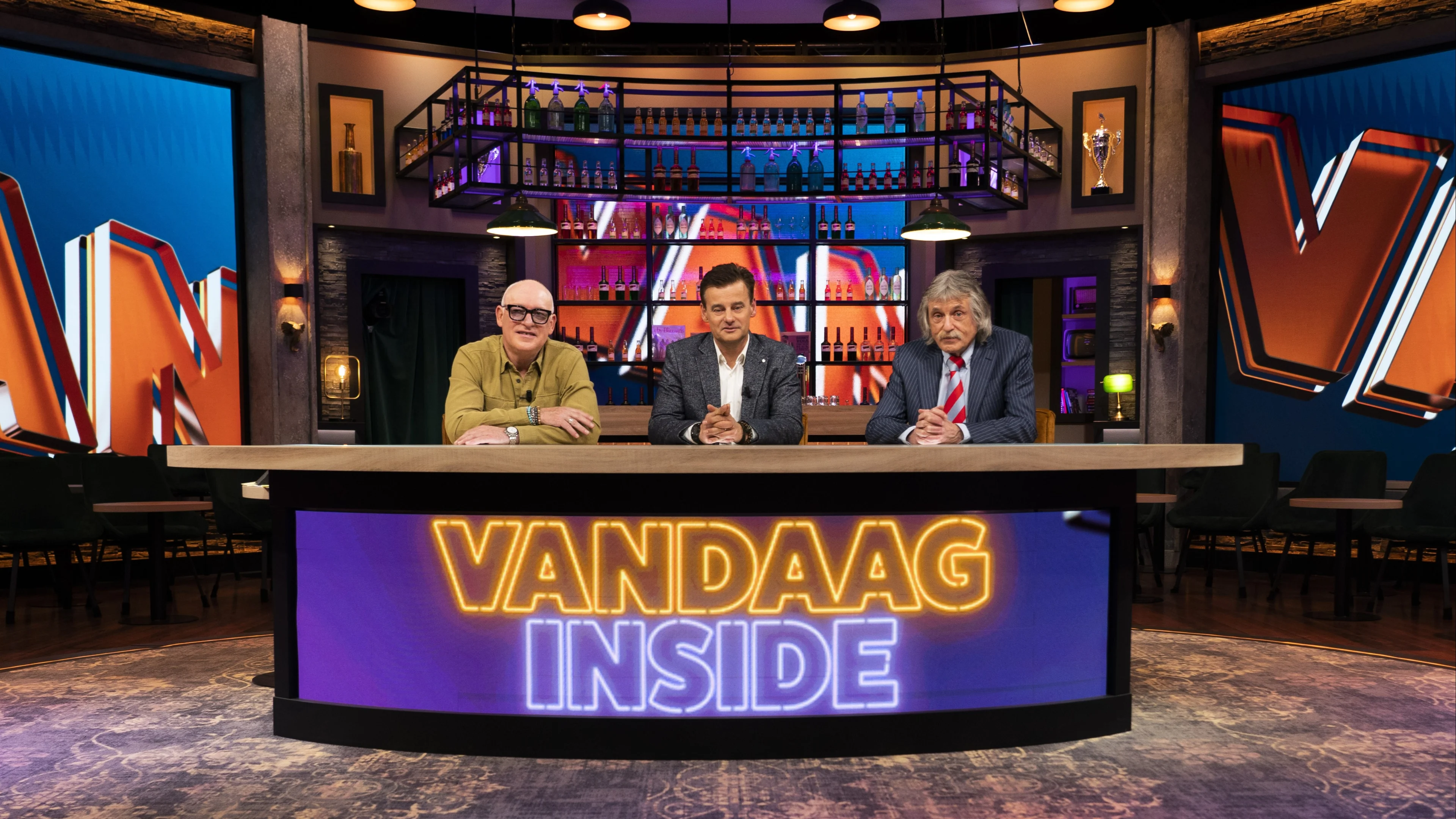 Vandaag Inside wint Gouden Televizier-Ring