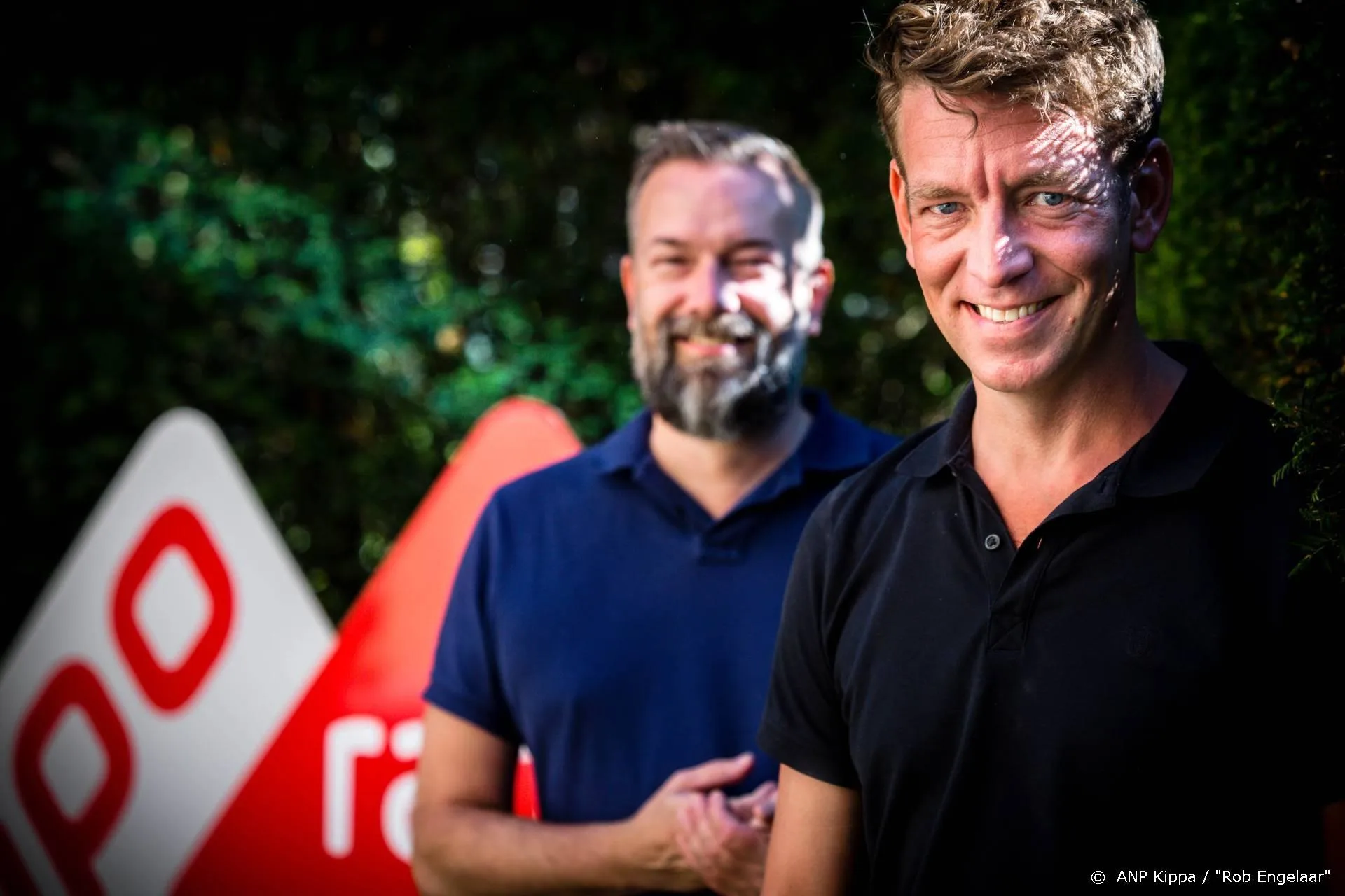 Jan-Willem en Jeroen doen tot zeker 2023 ochtendshow Radio 2