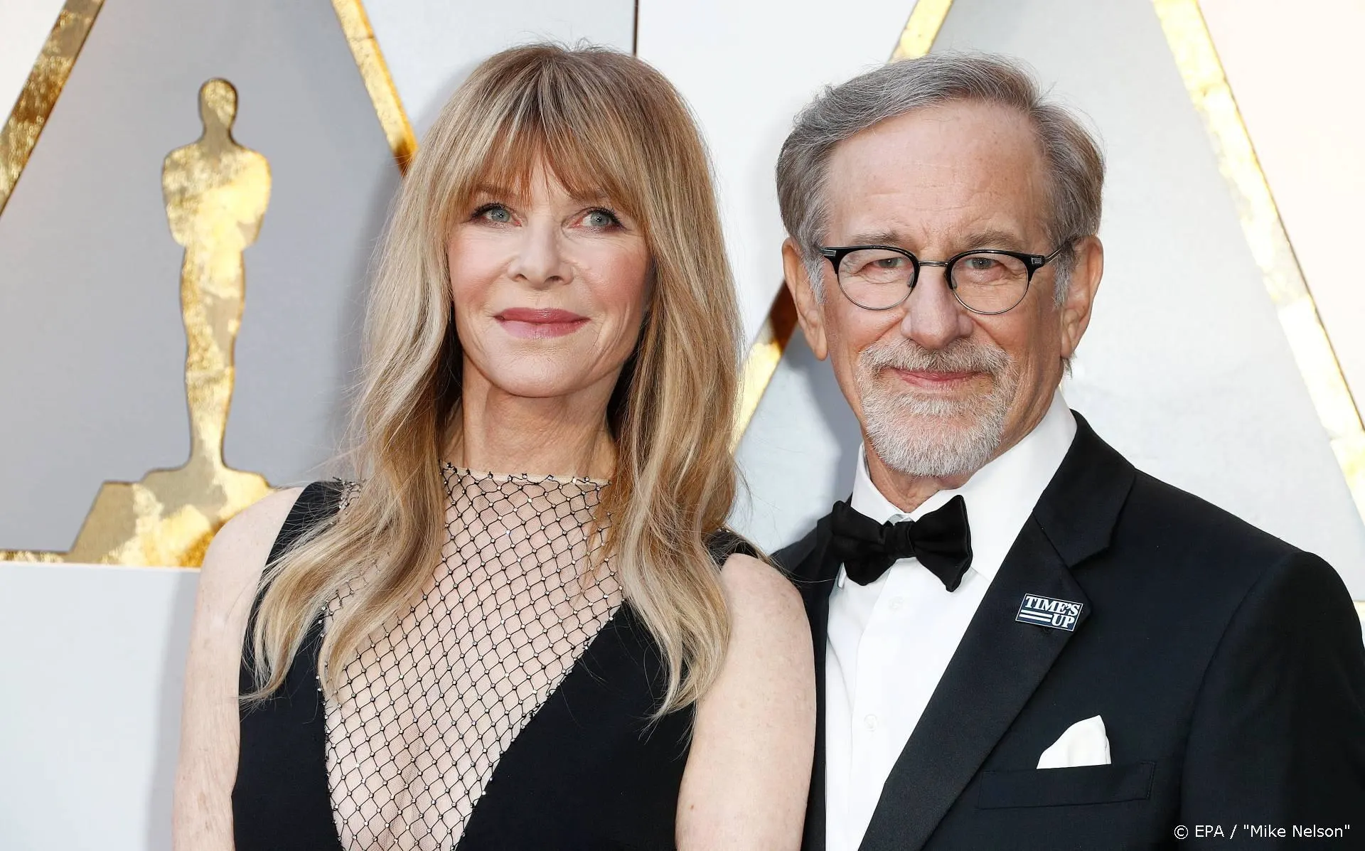 Dochter Steven Spielberg: mijn ouders schamen zich niet voor mij