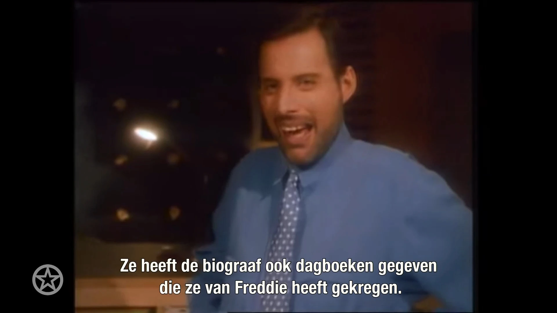 Queen-zanger Freddie Mercury heeft geheime dochter