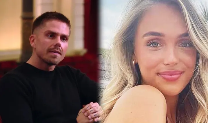 André Hazes vertelt in Shownieuws voor het eerst over zijn nieuwe liefde Noa