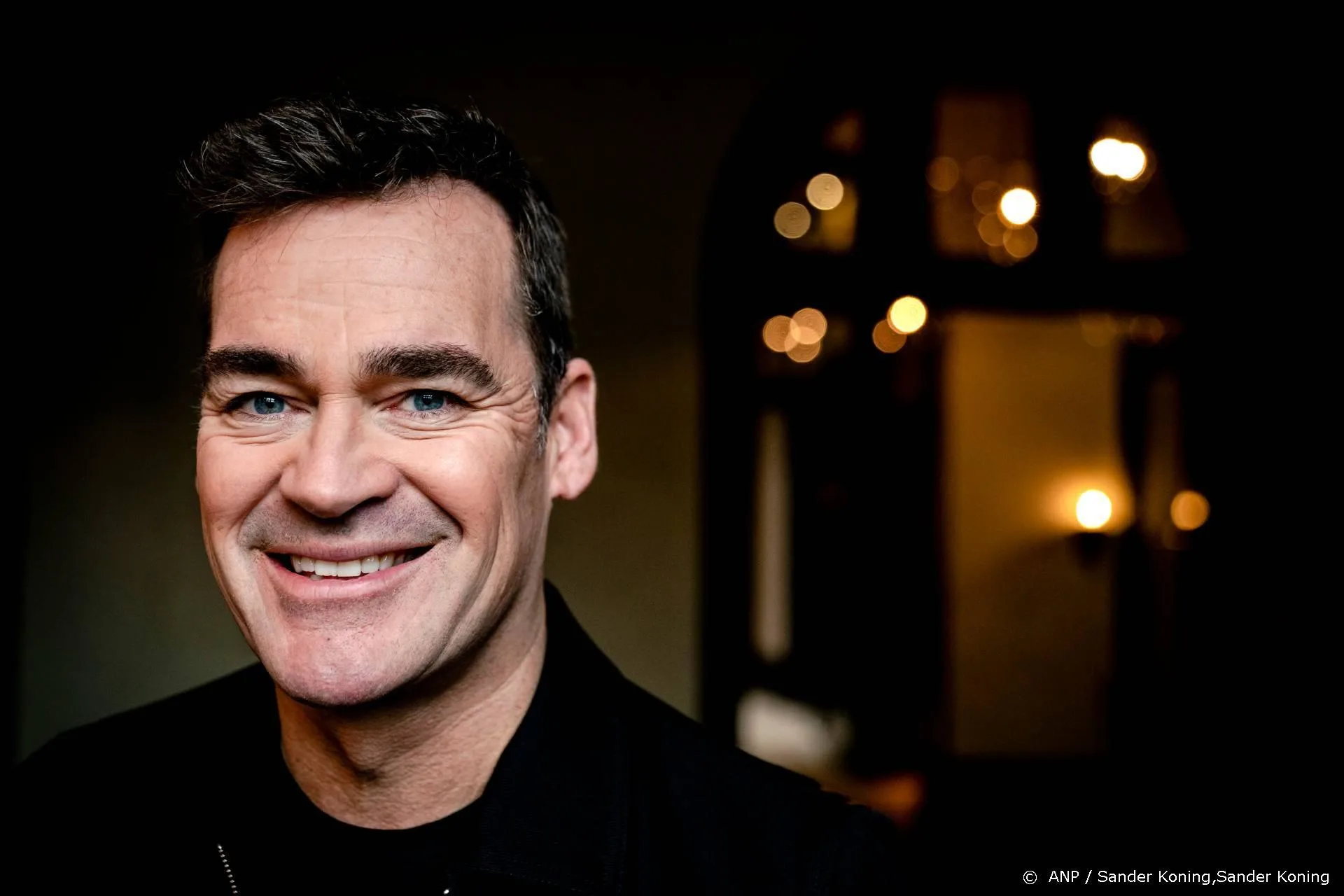 Jeroen van der Boom komt met coronaproof theatertournee