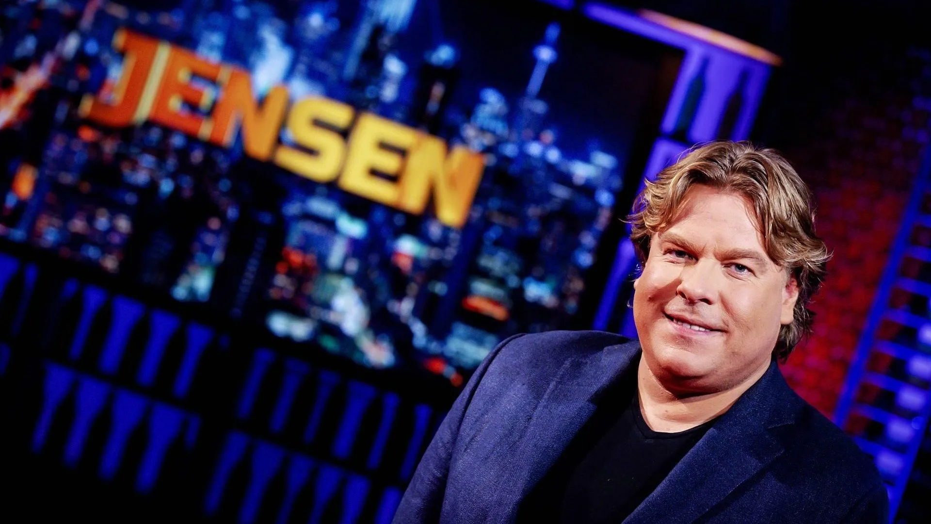 Team 538 Middagshow 'uit het veld geslagen' na plotseling overlijden Robert Jensen (52)