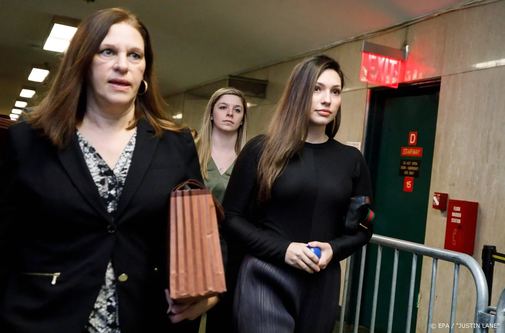 Vermeend slachtoffer Harvey Weinstein noemt hem interseksueel