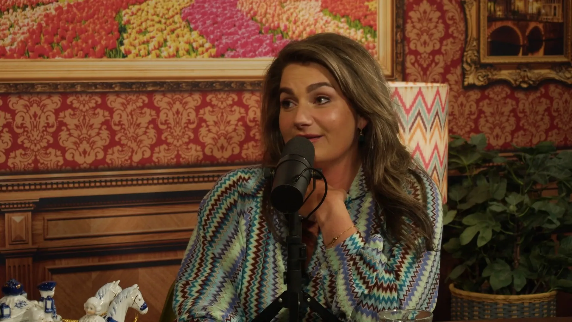 Waarom Sieneke niet kan optreden bij begrafenissen (Alles voor de Show)