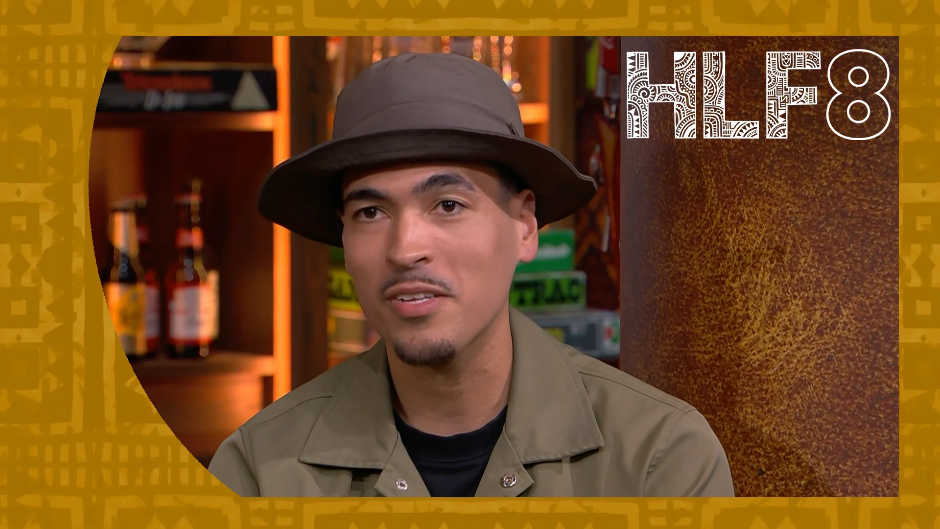 Dierenvlogger 'Wilde Bras' over dieren in nood beschermen: "Ik wil dieren helpen"