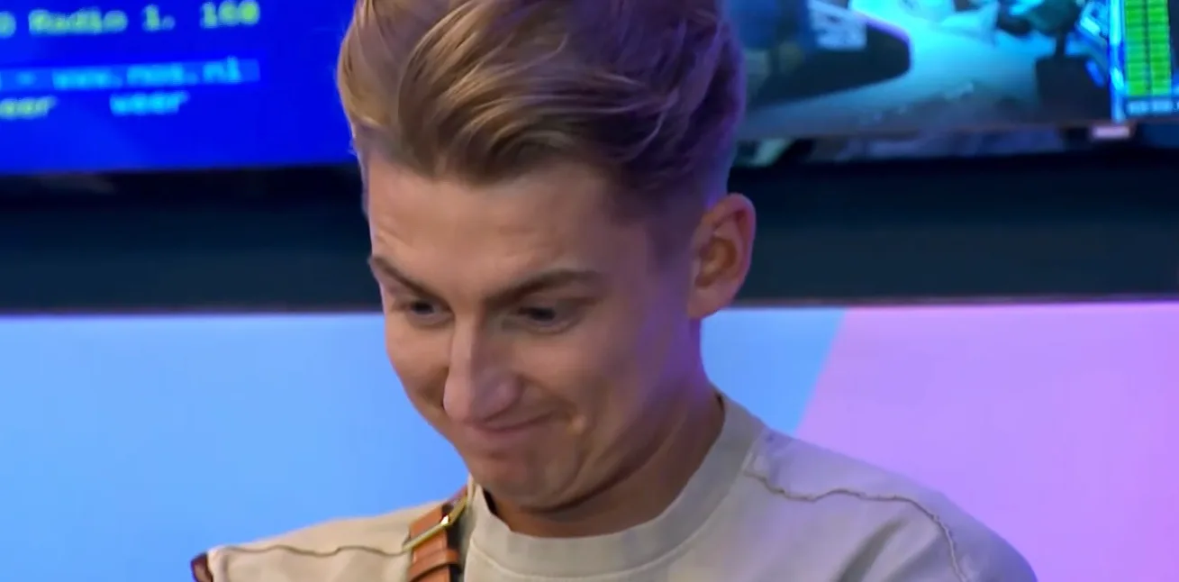 Mart Hoogkamer emotioneel: 'Sprakeloos'