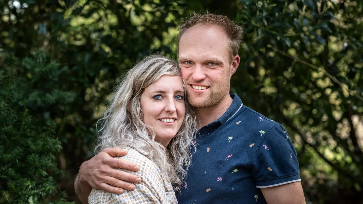 Babynieuws! BZV-Janine en Sander verwachten een kindje