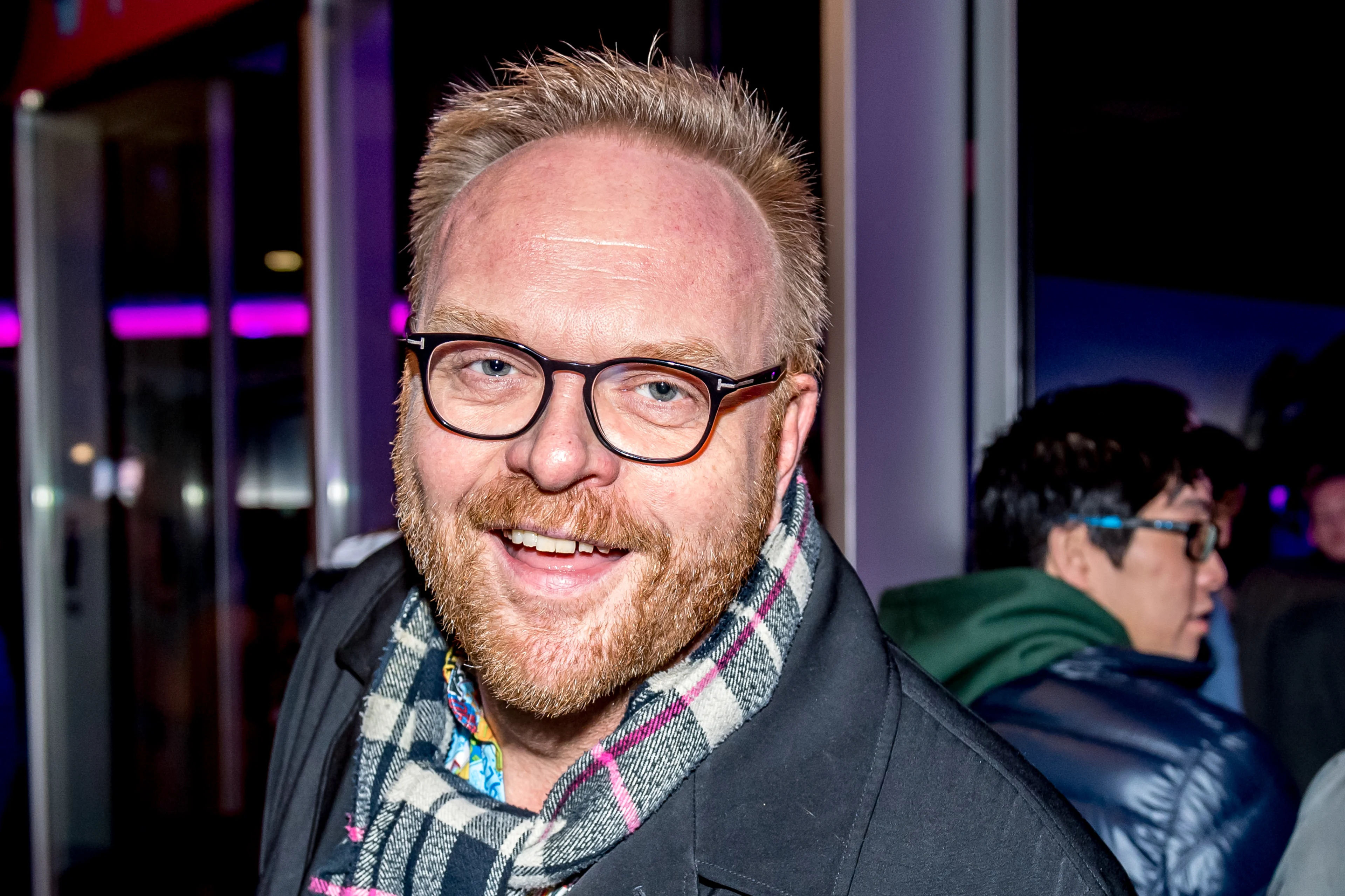 Grote ophef over Frits Huffnagel na uitspraken over vluchtelingen