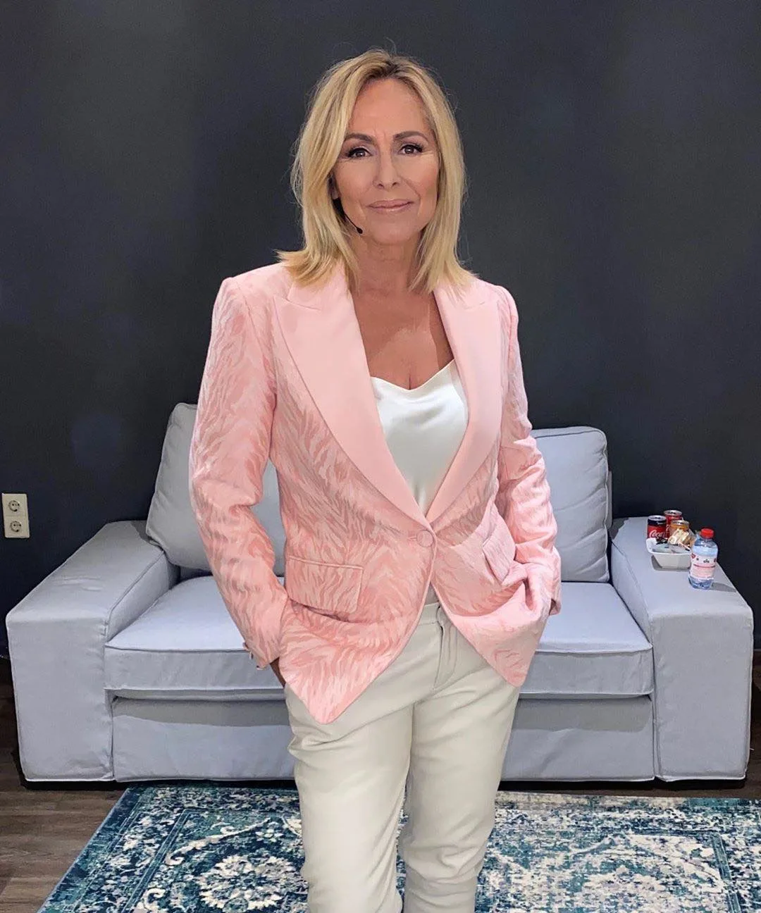 Angela Groothuizen over relatie: "Misschien gaan we wel uit elkaar"