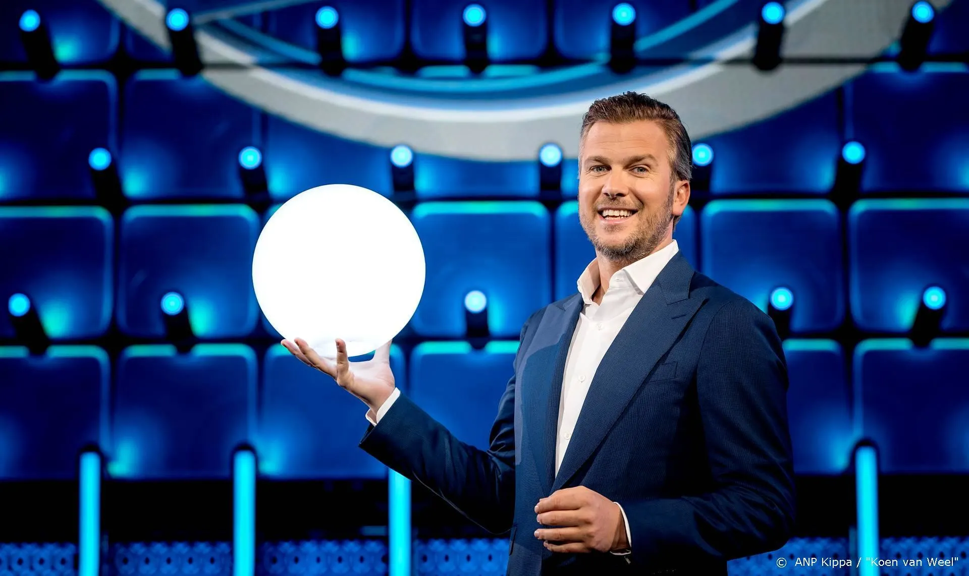 Minder kijkers voor nieuwe quiz Winston Gerschtanowitz