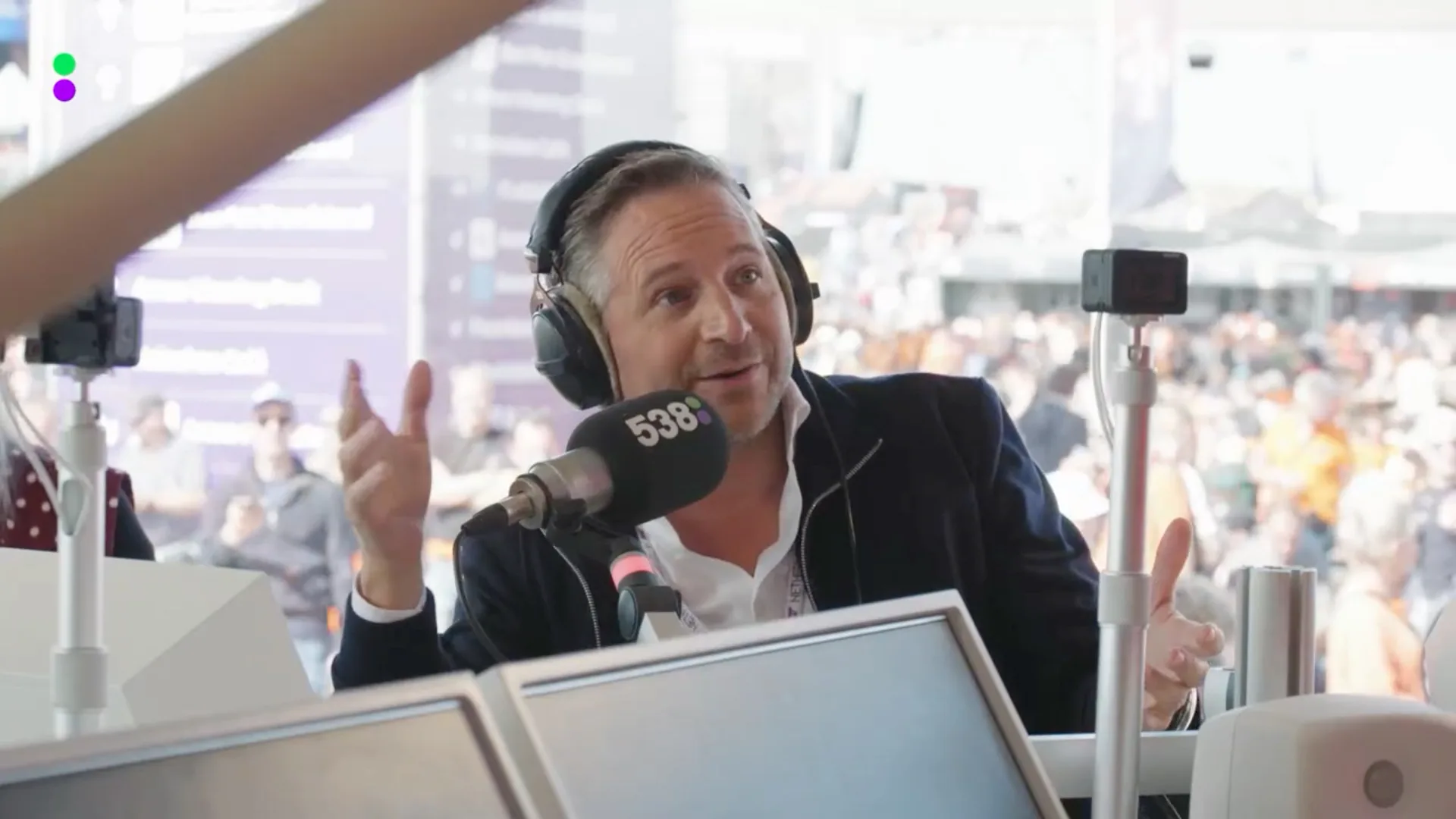 'Zandvoort is niet te vergelijken met andere Grand Prix', aldus Christijan Albers