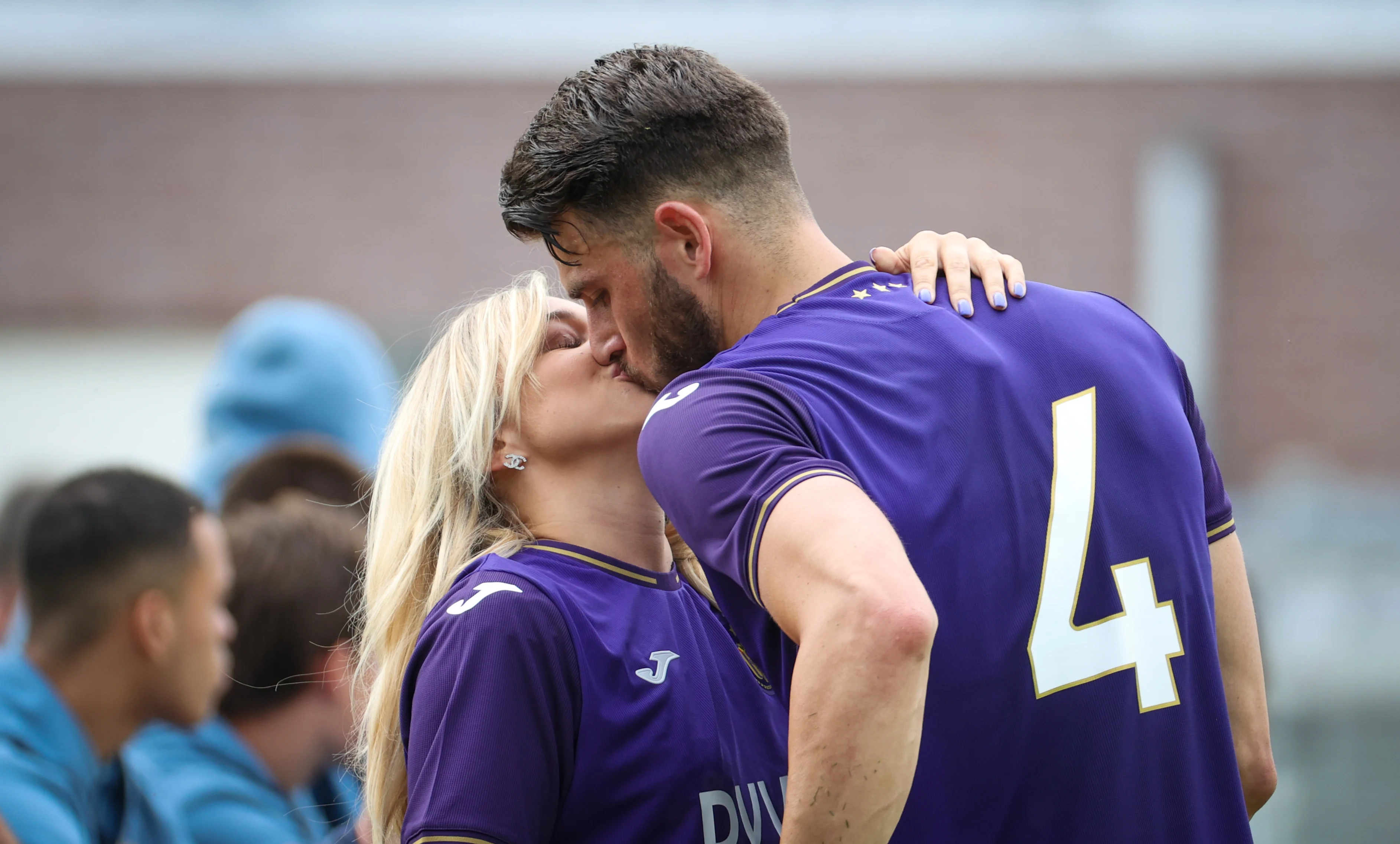 Emma Heesters en Wesley Hoedt zetten volgende stap in relatie