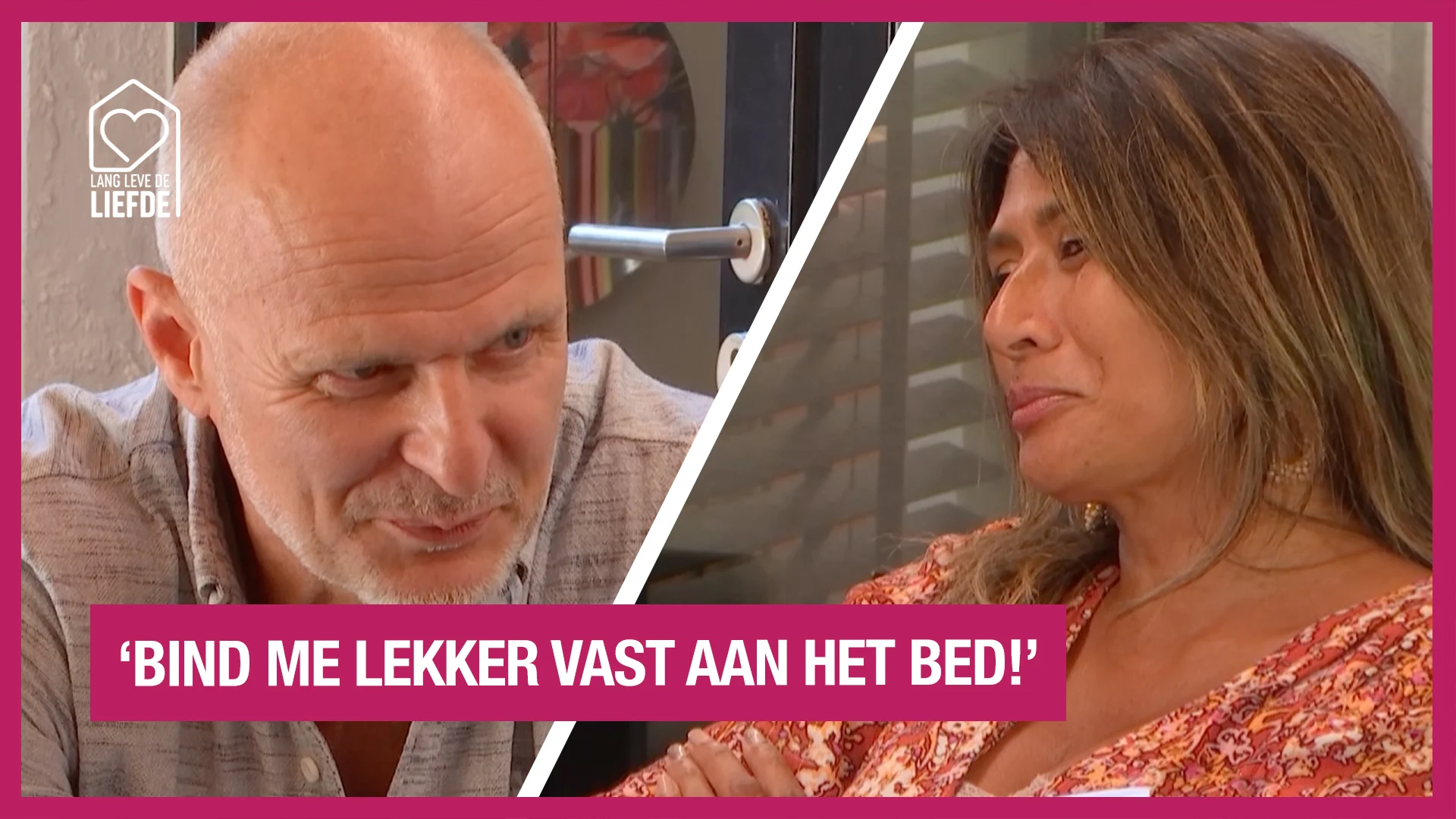 Kijkers gaan los over deze fetisj in Lang Leve de Liefde