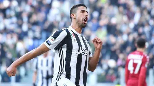 Khedira langer bij Juventus