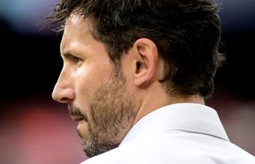 Van Bommel laat basisteam ongewijzigd