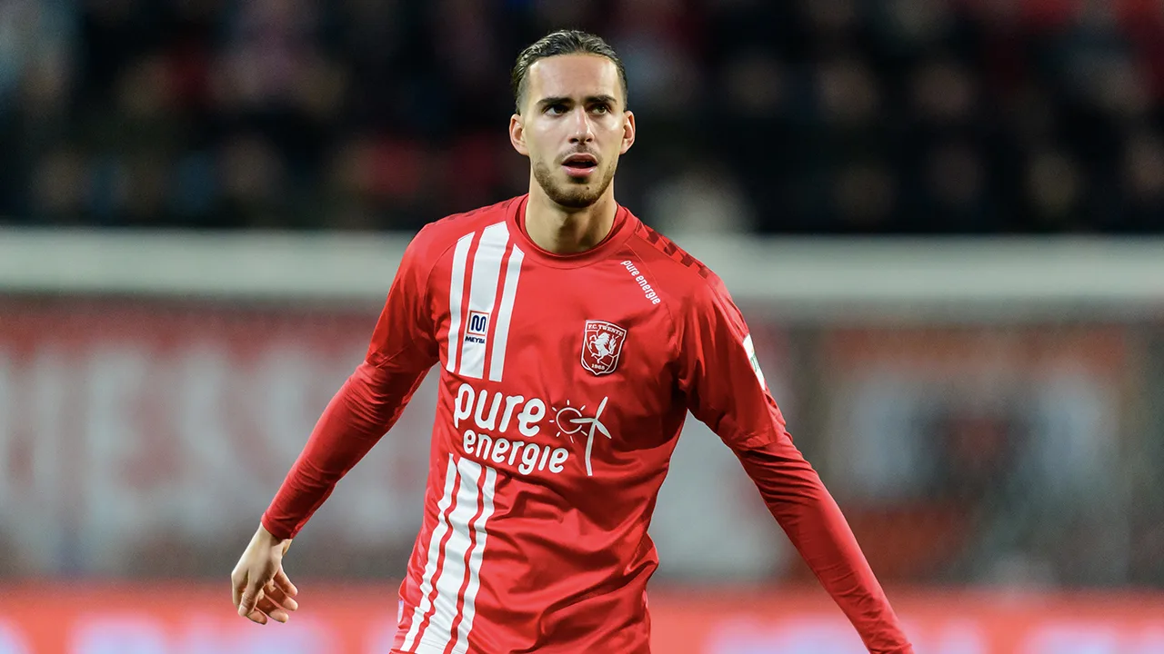 'Ramiz Zerrouki is veel te goed voor Feyenoord'