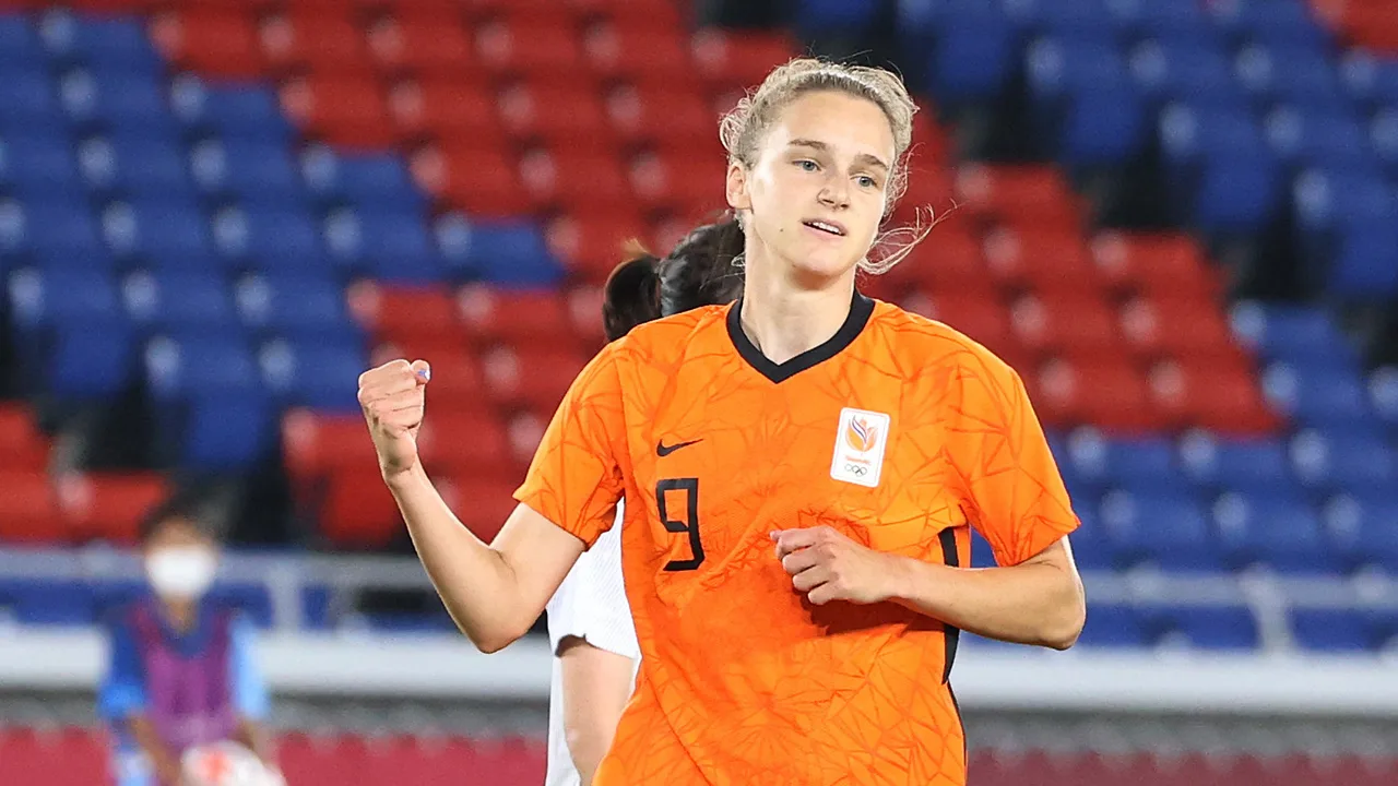 Oranje Leeuwinnen verpulveren China en staan in kwartfinale 