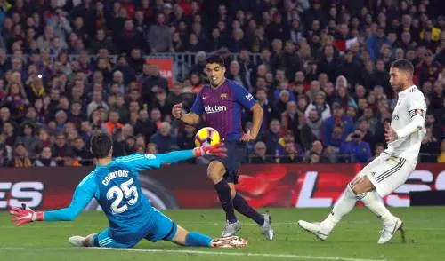 FC Barcelona en Real treffen elkaar in beker