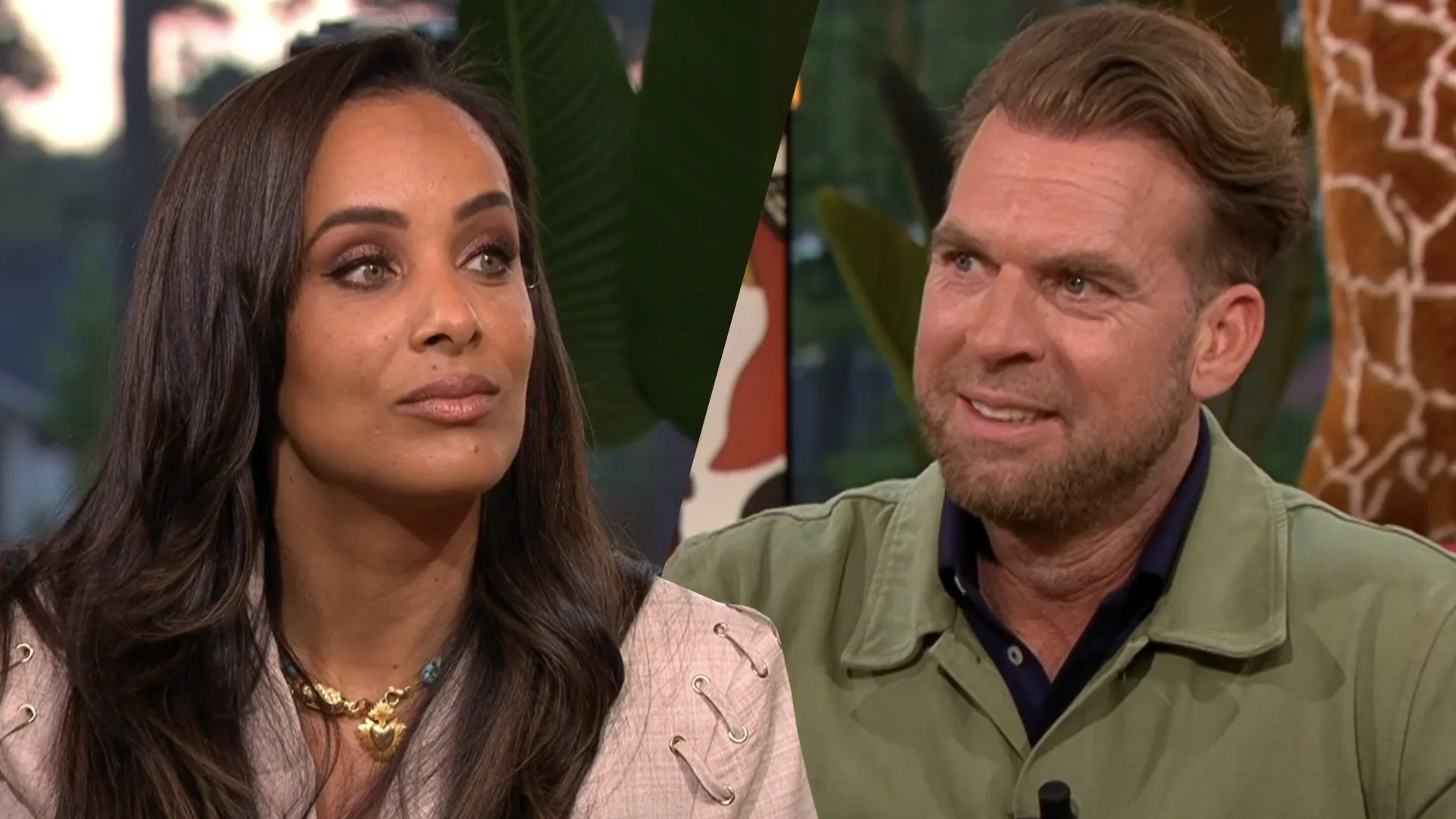 Dyantha Brooks over Rutger Castricum: 'Ik ben een beetje teleurgesteld in Rutger...'