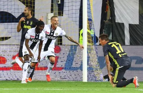 Juventus wint, maar Ronaldo scoort weer niet