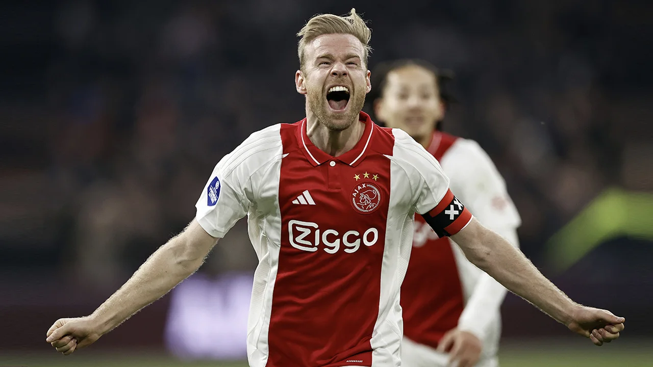 'Davy Klaassen gaat voor een jaar bijtekenen bij Ajax'