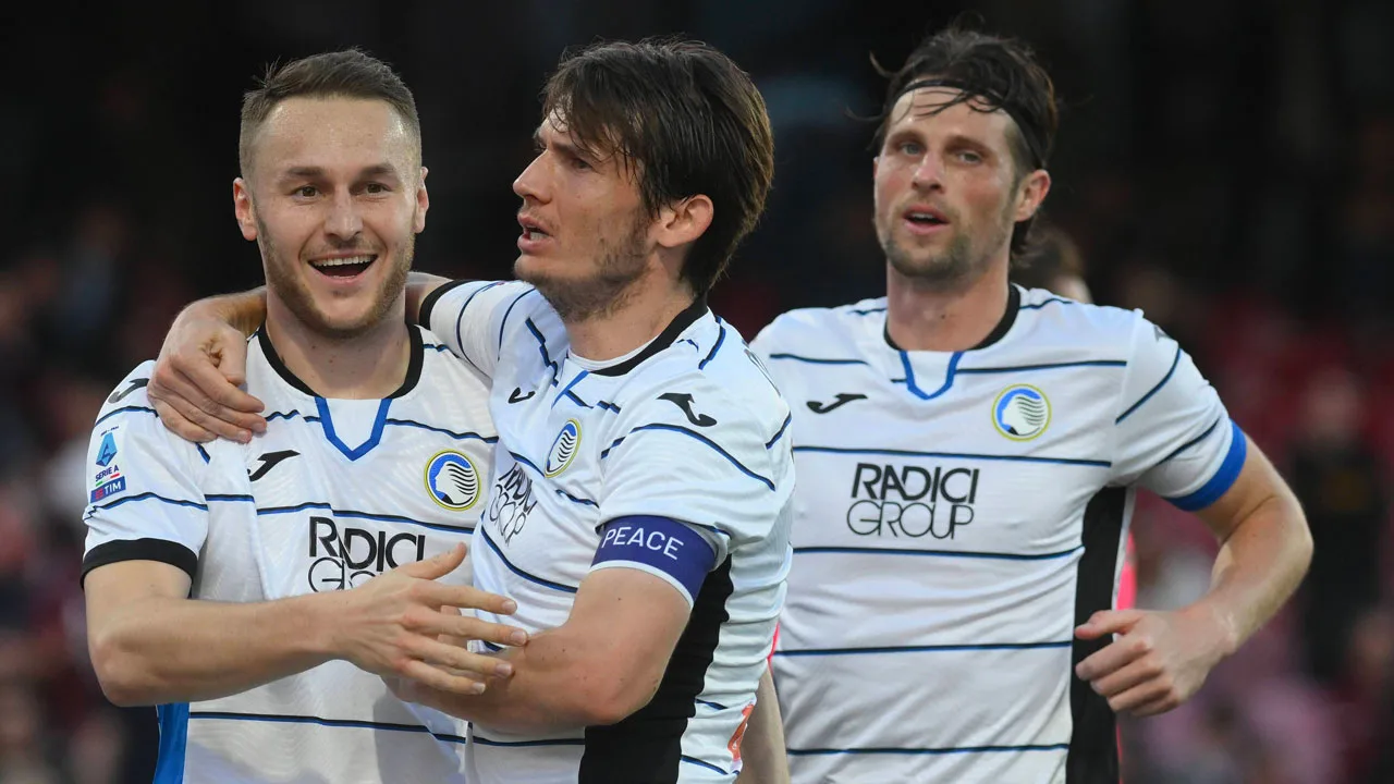 Atalanta - Olympique Marseille donderdag LIVE te zien bij Veronica