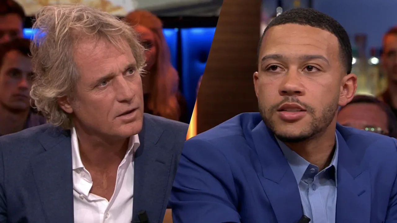 Memphis: 'Ik had het gevoel dat ik niet begrepen werd'