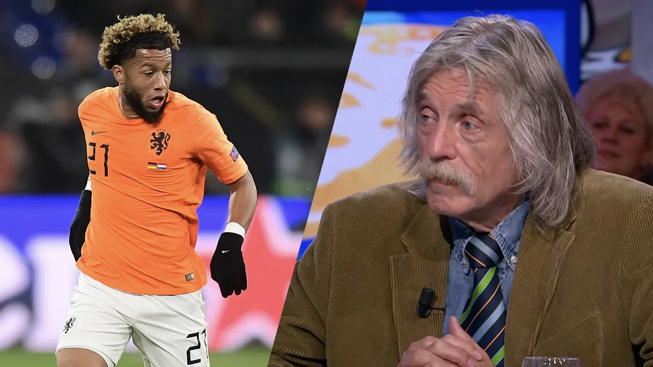 'Vilhena is geen international'