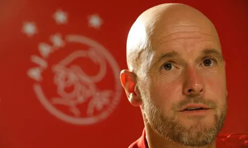 Ten Hag heeft geen spijt