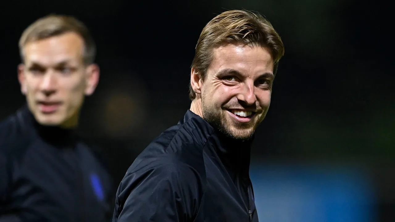 Oranje met Weghorst, Krul en Timber tegen Schotland