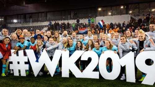 Vrije verkoop WK-tickets start donderdag