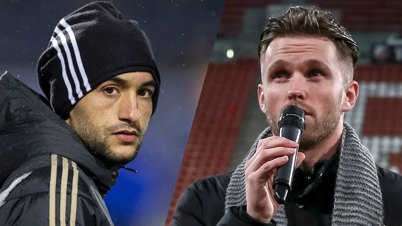 Hakim Ziyech biedt financiële steun aan Leon de Kogel