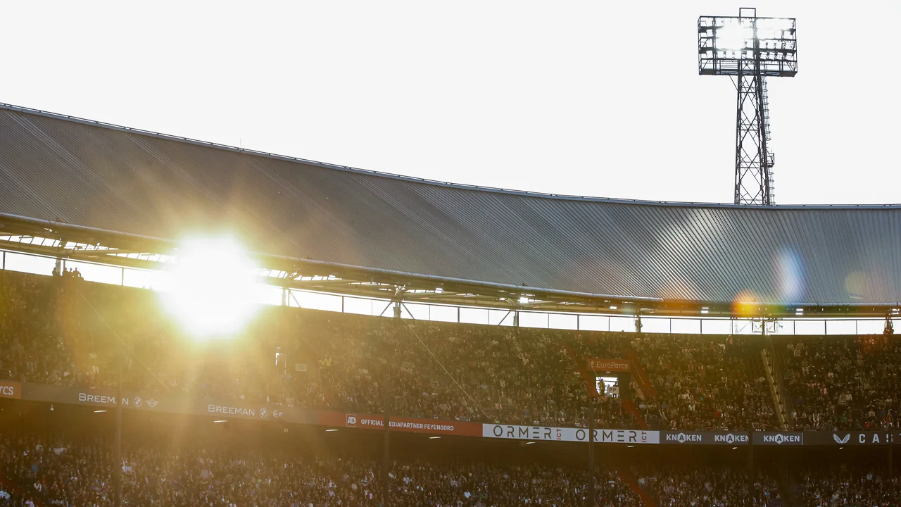 Feyenoord bevestigt: De Kuip in EA Sports FC25