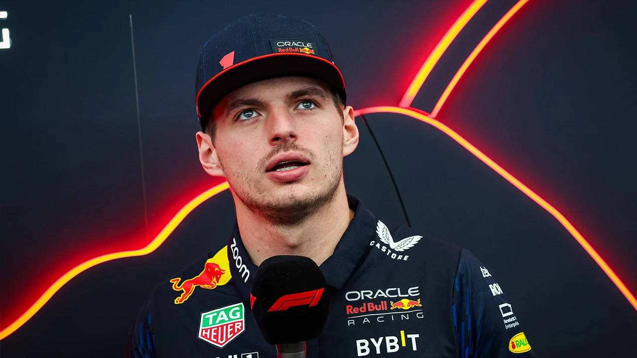 Verstappen blikt vooruit op de GP van Brazilië: 'Sergio kan de rest voor blijven zonder mijn hulp'