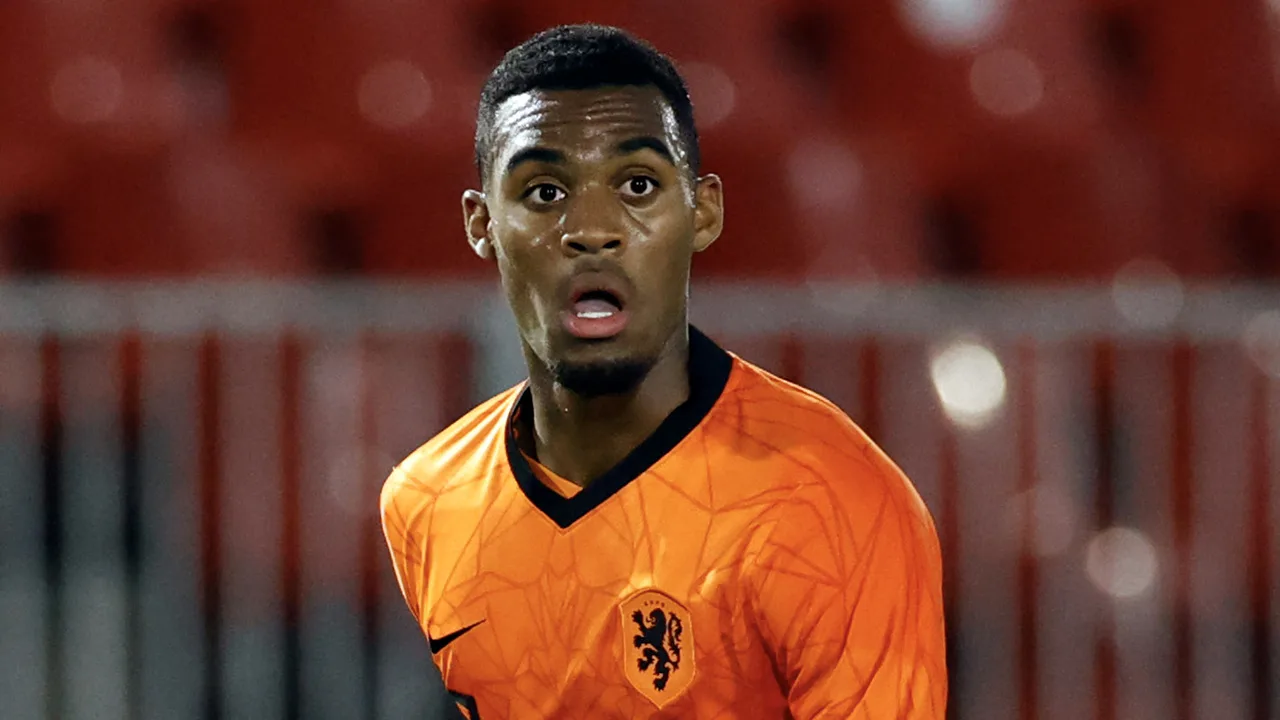 Gravenberch toegevoegd aan selectie Nederlands elftal