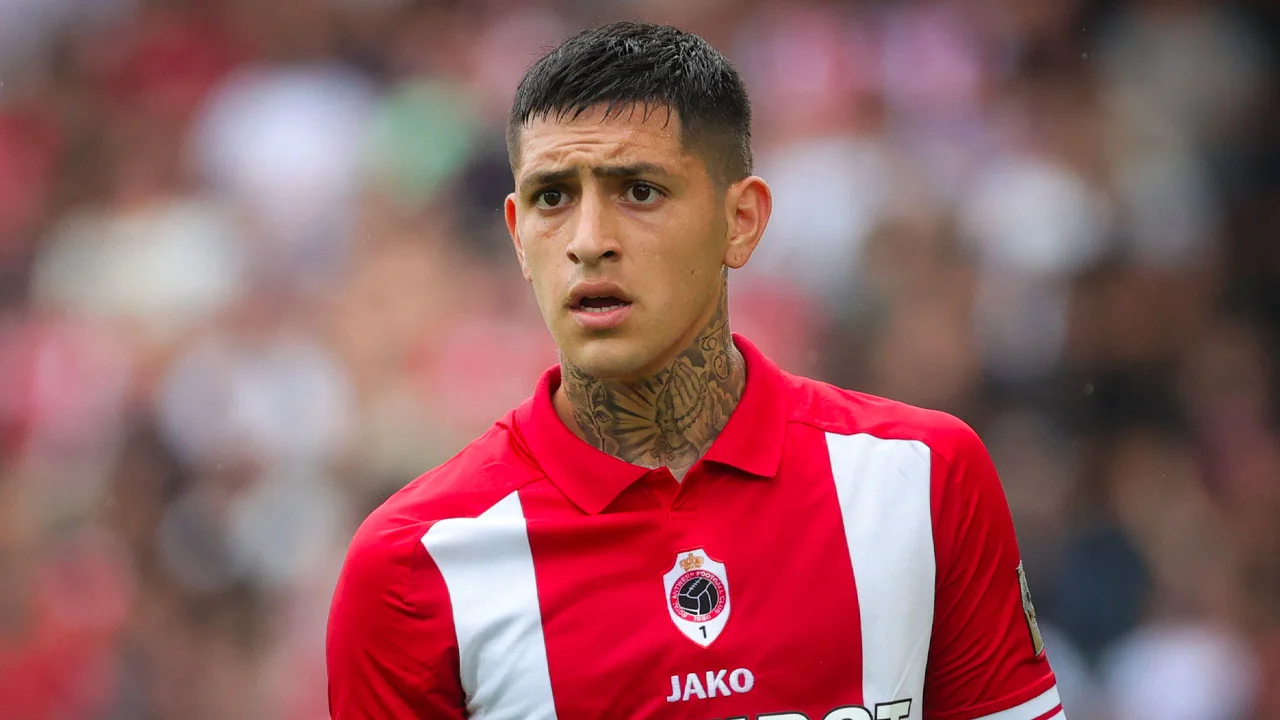 'Ajax bereikt akkoord met Antwerp over miljoenentransfer Avila'