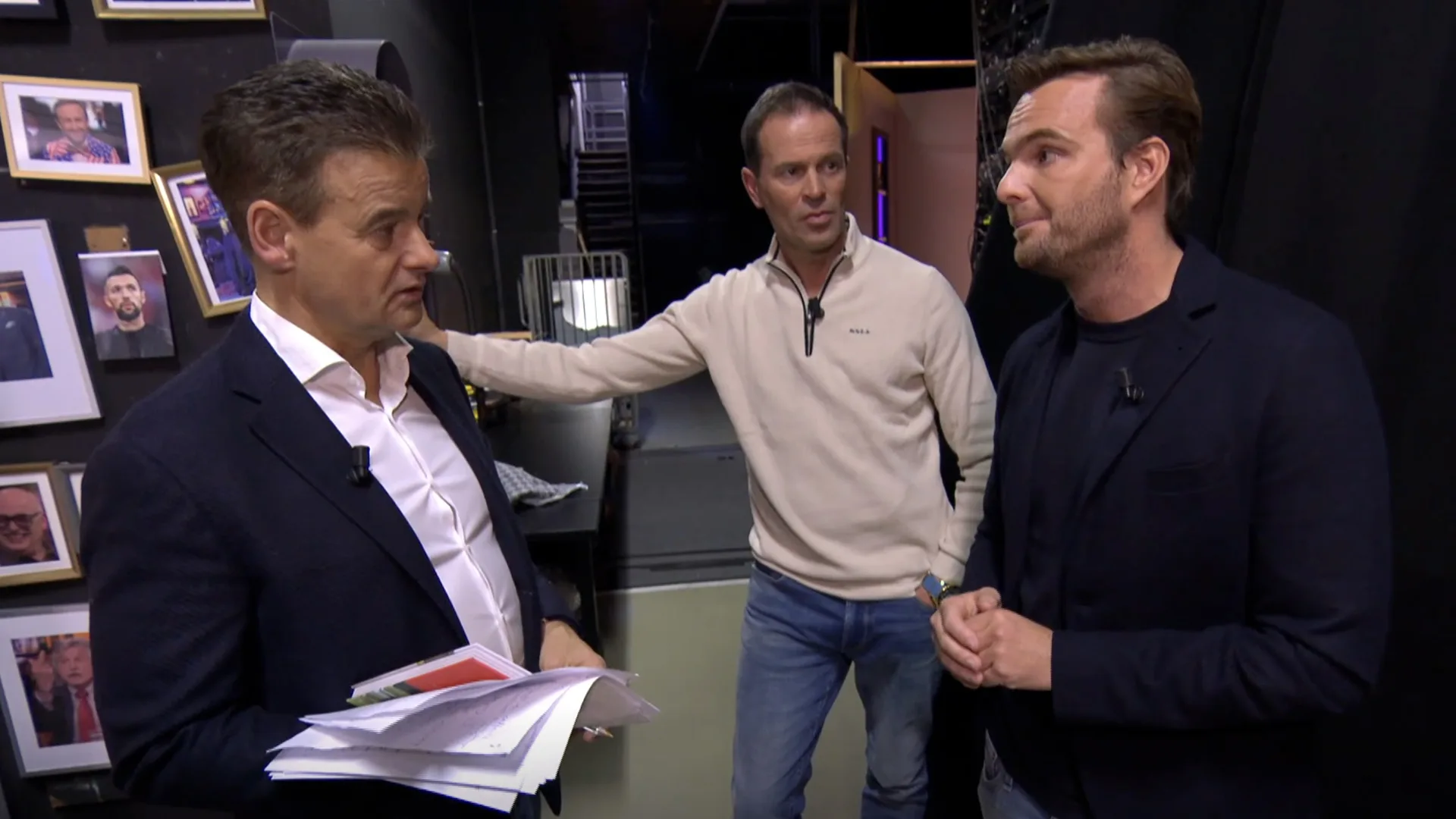 In de Wandelgangen met Giedo van der Garde: 'Voor mij is hij by far de beste coureur aller tijden'