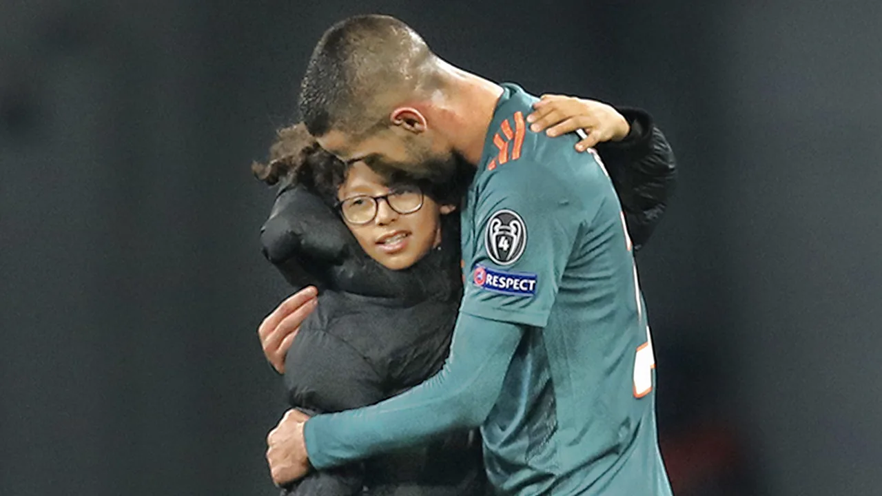 'Veldbestormer' Lille-Ajax heeft nooit shirt Ziyech gezien  