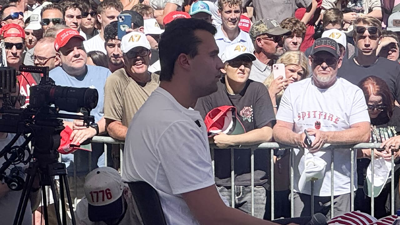 Verdachte schietpartij Charlie Kirk vrijgelaten, klopjacht gaande naar schutter