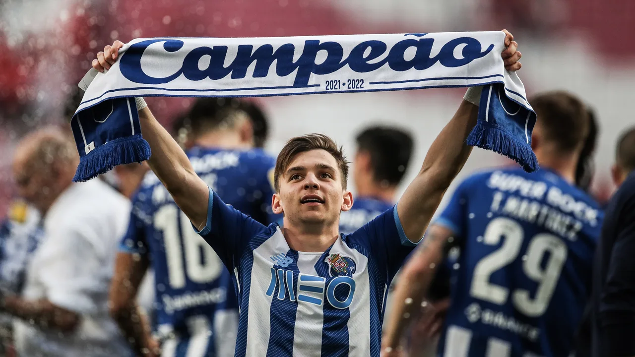 Officieel: Ajax neemt Conceição over van FC Porto als beoogde opvolger Antony