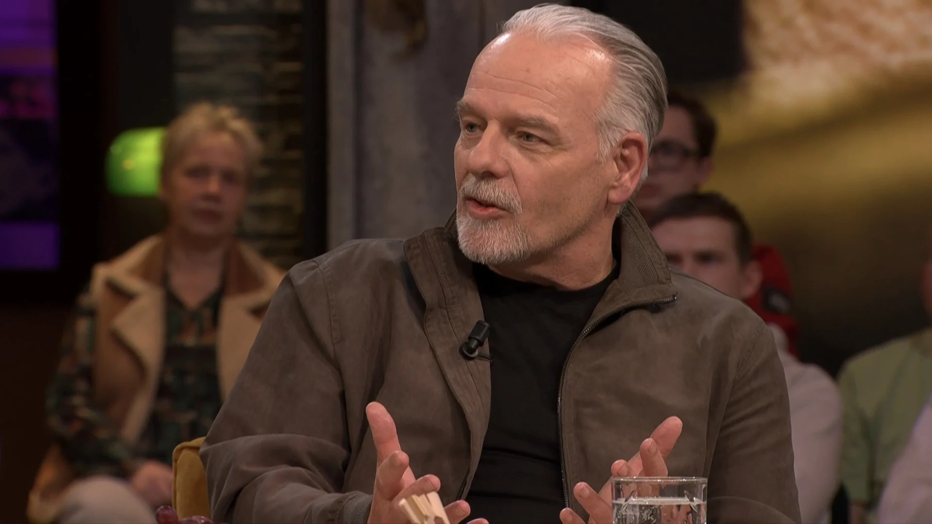 Wierd Duk reageert bij Vandaag Inside op AD-verhaal over zijn nieuwe conservatieve beweging