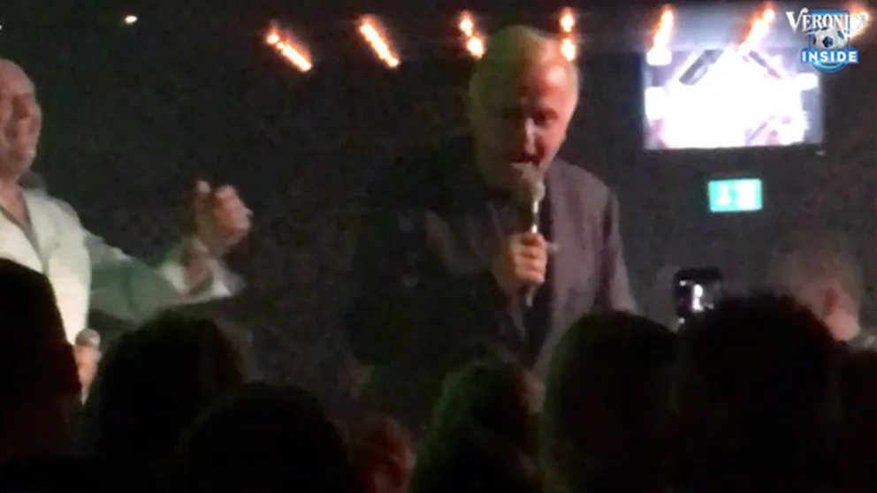 GESPOT: Harry Mens in de club! 