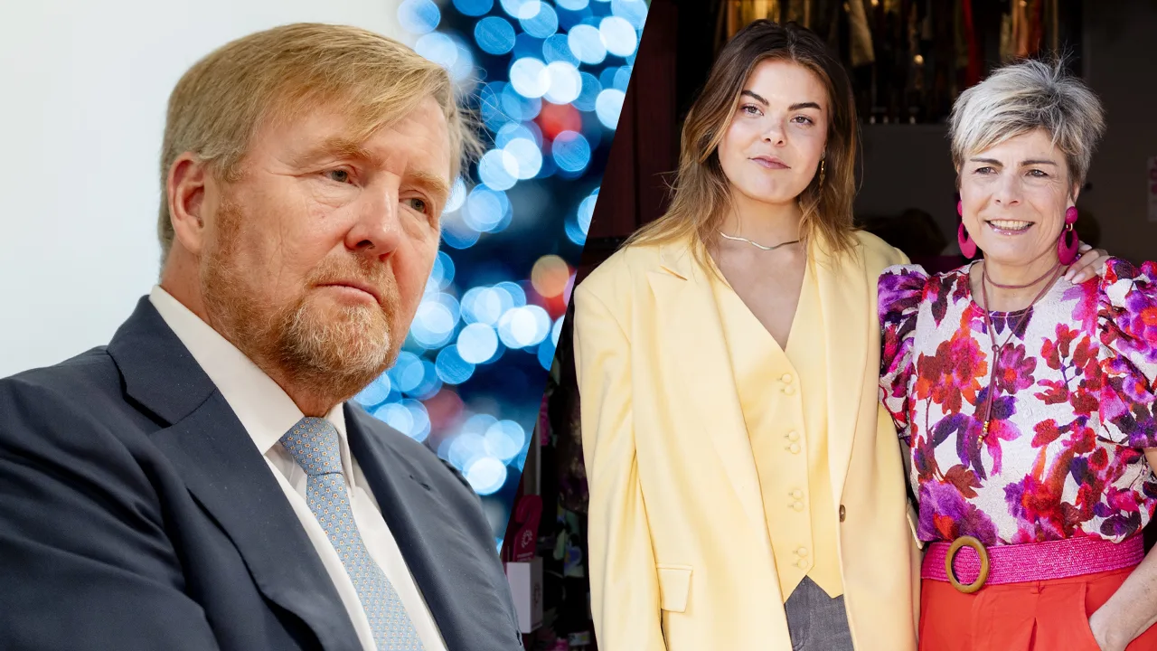 'Laurentien en Eloise ook nieuws in Duitsland, daar is Willem-Alexander helemaal niet blij mee'