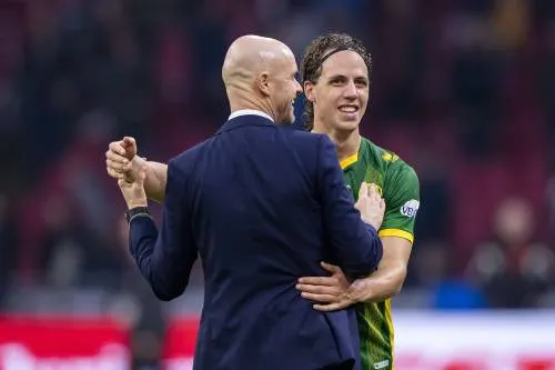 FC Twente huurt verdediger Troupée van FC Utrecht