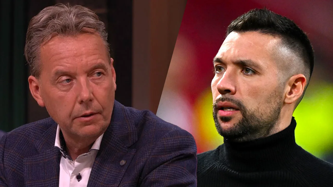 Valentijn hoort Farioli pochen met statistieken bij Ajax: 'Maar het spel is nog steeds niet om aan te zien' 