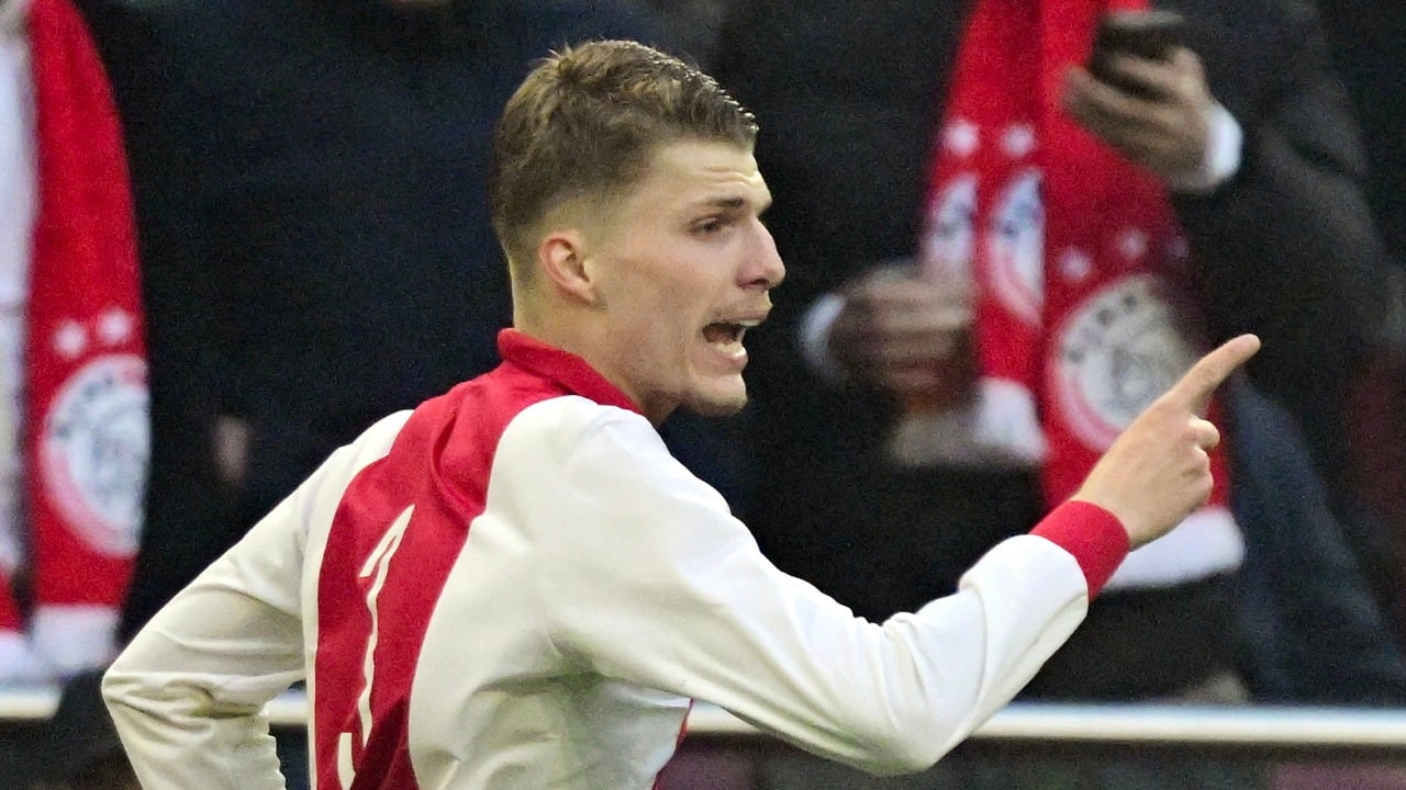 Videogoals: Topper tussen Ajax en AZ komt los in de tweede helft
