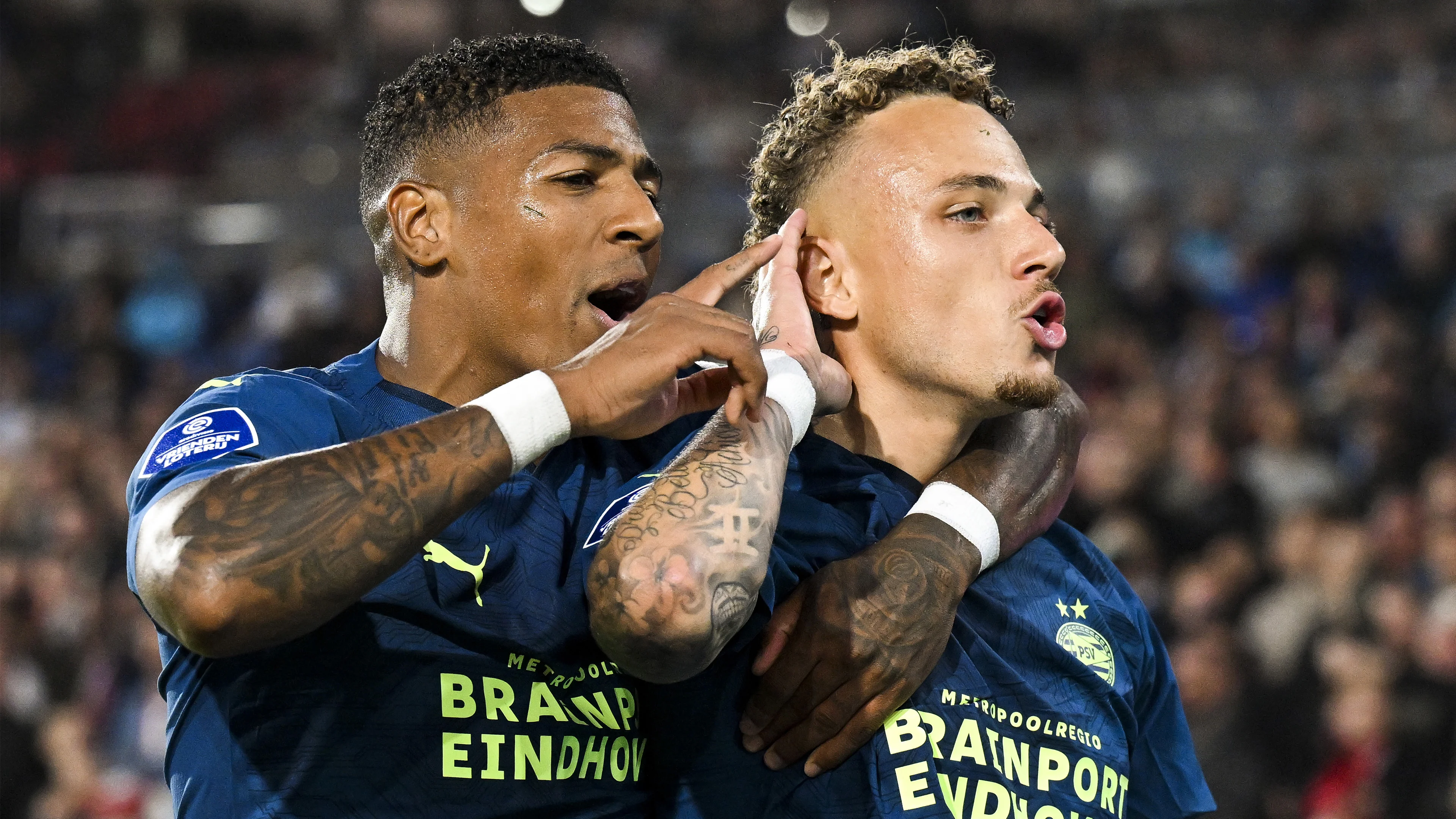 LIVESTREAM: PSV - Sturm Graz (derde voorronde Champions League)