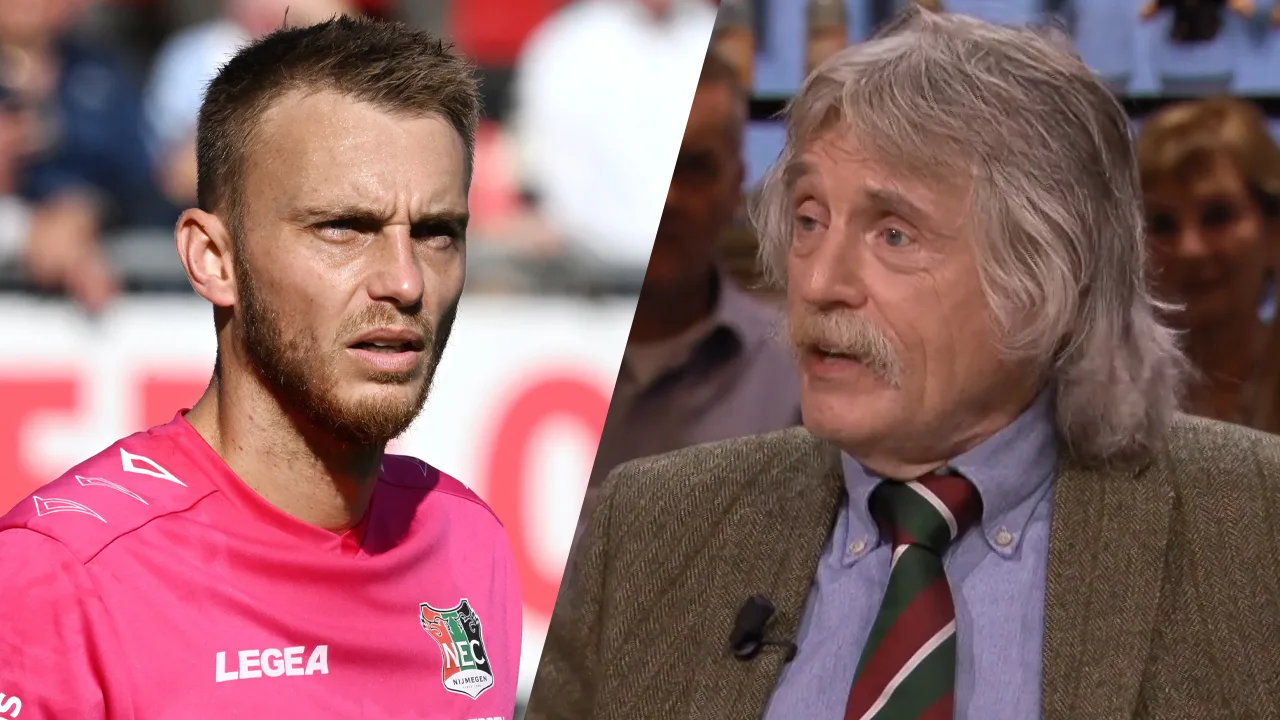 Johan over Jasper Cillessen: 'Die jongen is helemaal de weg kwijt!'